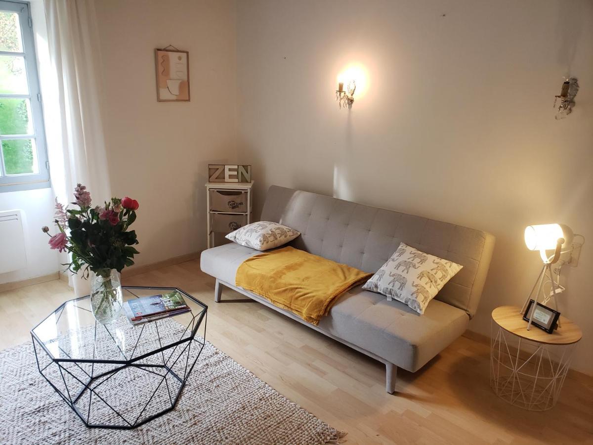Apartamento Meuble De Tourisme Fontarrabie Saint-Jacques  Exterior foto