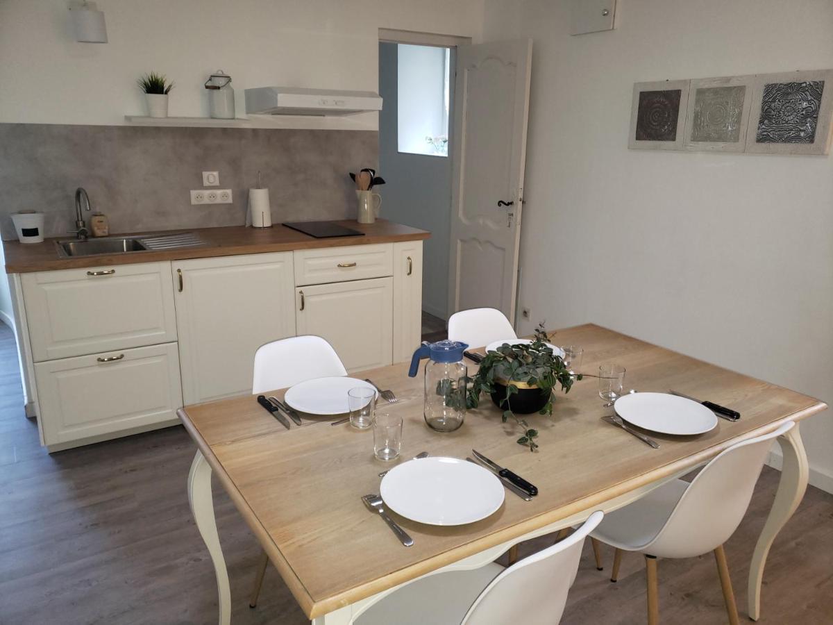 Apartamento Meuble De Tourisme Fontarrabie Saint-Jacques  Exterior foto
