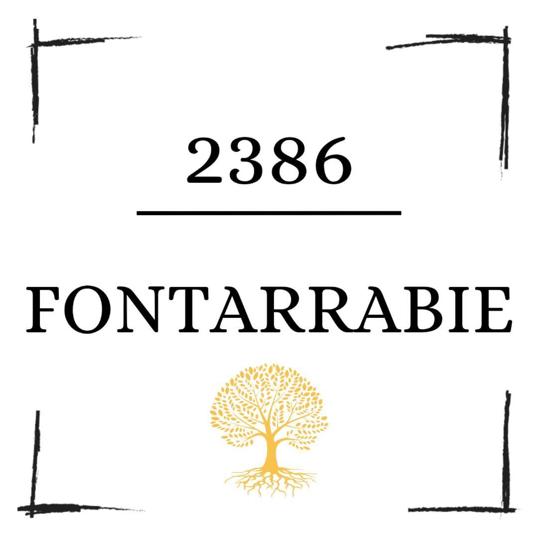 Apartamento Meuble De Tourisme Fontarrabie Saint-Jacques  Exterior foto